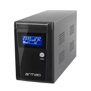 Armac O/1500E/LCD UPS (záložný zdroj) line-interactive 1,5 kVA 3 zásuvky