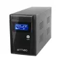 Armac O/1500E/LCD UPS (záložný zdroj) line-interactive 1,5 kVA 3 zásuvky