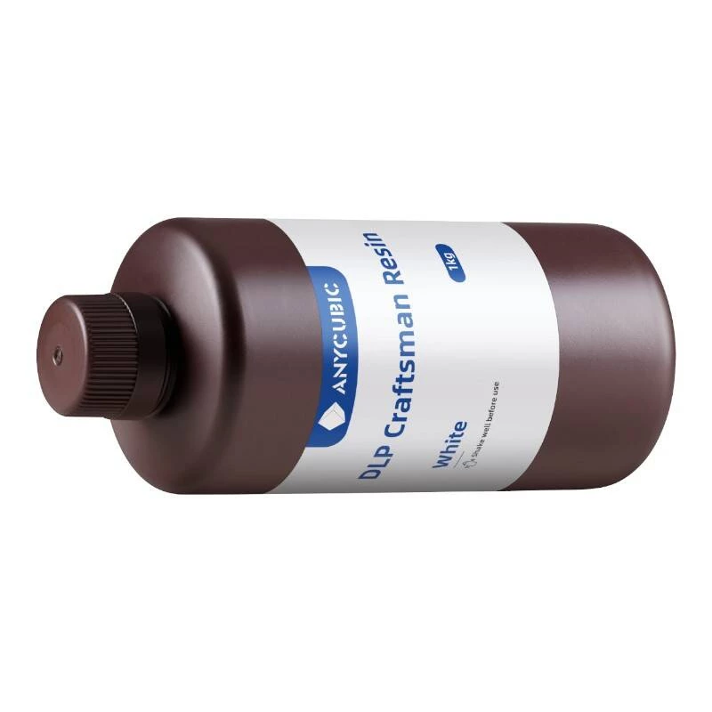 DLP živica AnyCubic SDHLWH-104C biela 1 kg