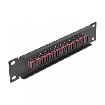 Optický patch panel DeLOCK 10