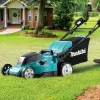 Makita DLM481Z kosačka ručná kosačka akumulátorová čierna, modrá, metalická