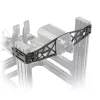 Montážny držiak Asetek SimSports oceľ čierny 135x535x168mm