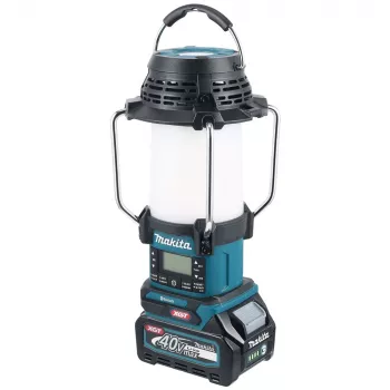 Makita Radio MR009GZ 12/14,4/18/40V s lampou