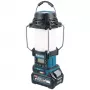 Makita Radio MR009GZ 12/14,4/18/40V s lampou