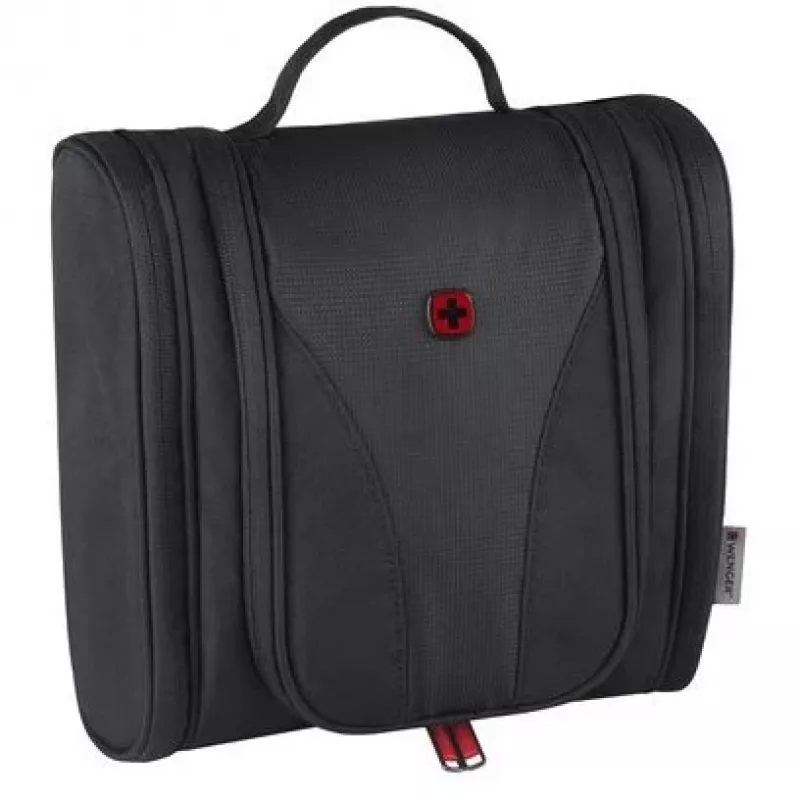 Kozmetická taška Wenger SwissGear 611877 6 L polyester čierna