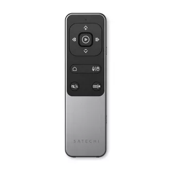 Mediálny diaľkový ovládač Satechi R2 Bluetooth Stardust