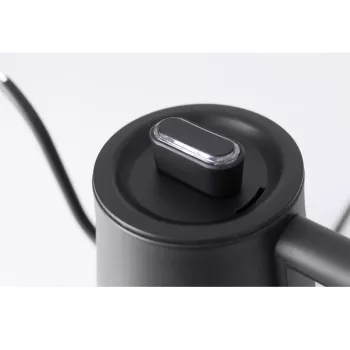 Elektrická kanvica Caso Coffee Classic Kettle — 0,6 l, 1310 W, čierna