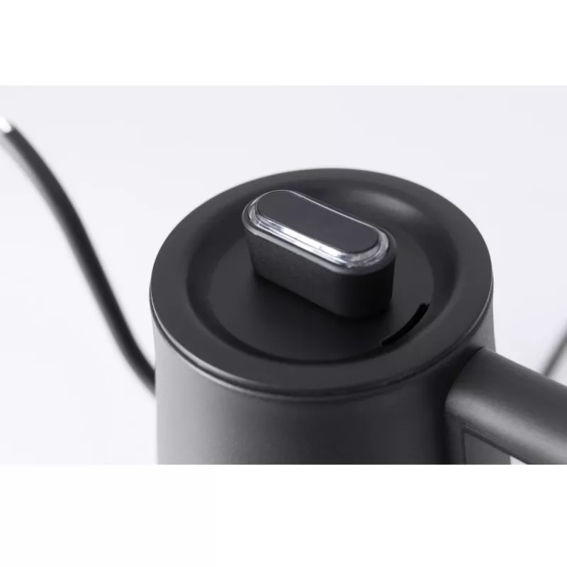Elektrická kanvica Caso Coffee Classic Kettle — 0,6 l, 1310 W, čierna