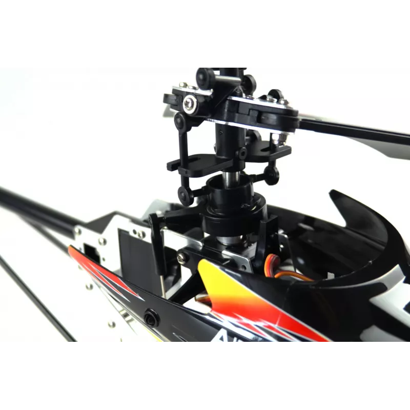 Amewi Buzzard Pro XL Brushless helikoptéra - RTF 2,4GHz - 4-kanálový mód 1-4