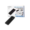 SSD puzdro LogiLink UA0314 čierne M.2