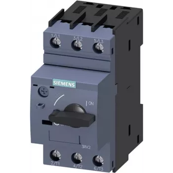 Siemens ochranný spínač 3RV2 3RV2011-0KA10 Max. 690 V/AC (3RV2011-0KA10)