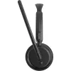Epos Impact 500, binaurálny (obojstranný) headset, Bluetooth ANC, MS Teams certifikovaný, vrátane USB-C dongle s USB-A adaptérom