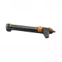 Fiskars 1027028 postrekovač oscilujúci postrekovač čierna, oranžová