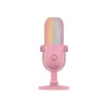 Razer Seiren V3 Chroma ružový PC mikrofón