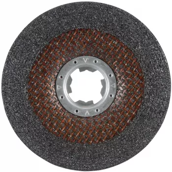 Makita - brúsny kotúč - na kov - 125 mm - zrnitosť: A36P-BF