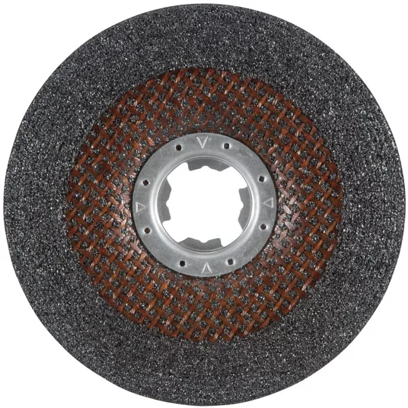 Makita - brúsny kotúč - na kov - 125 mm - zrnitosť: A36P-BF