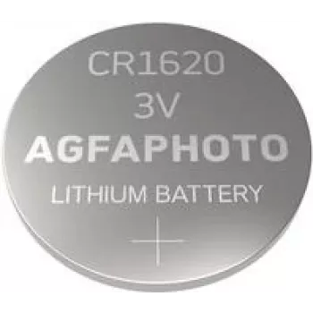 Lítium batéria, gombíková, CR1620, 3 V (150-803234)