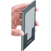 Pasívny držiak Inter-Tech MTS-105 pre mobil smartfón tablet UMPC sivý