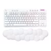 Logitech G715 Wireless herná klávesnica - Off White - Fra - Central (920-010459)