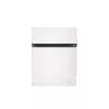 Qoltec - sieťový adaptér - USB 2.0 - 802.11b/g/n - biely