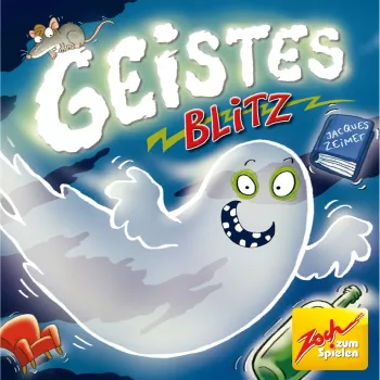 Geistesblitz, kartová hra