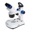 Stereo mikroskop Deltaoptical DO-3681 so 90× zväčšením a LED osvetlením