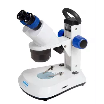 Stereo mikroskop Deltaoptical DO-3681 so 90× zväčšením a LED osvetlením