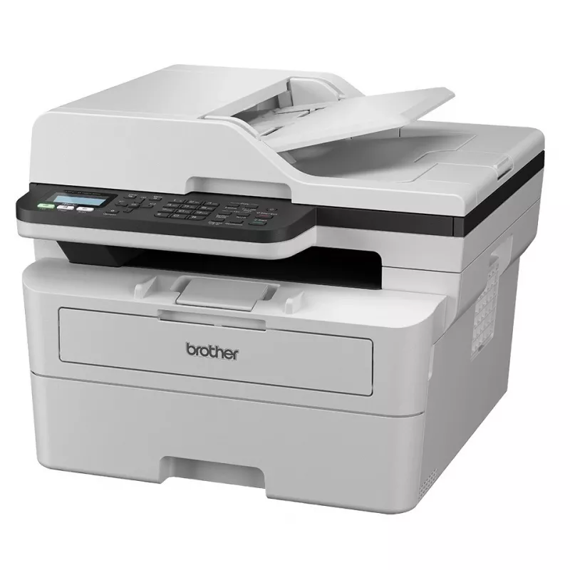 Brother MFC-B7800DN multifunkčné zariadenie, čiernobiele laserové, A4, 4 v 1 (tlač/skenovanie/kopírovanie/fax), obojstranná tlač, 34 str./min, ADF, Ethernet, USB 2.0