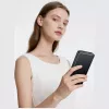 Powerbanka usams PB83 10000mAh PD 2×USB-A USB-C biela