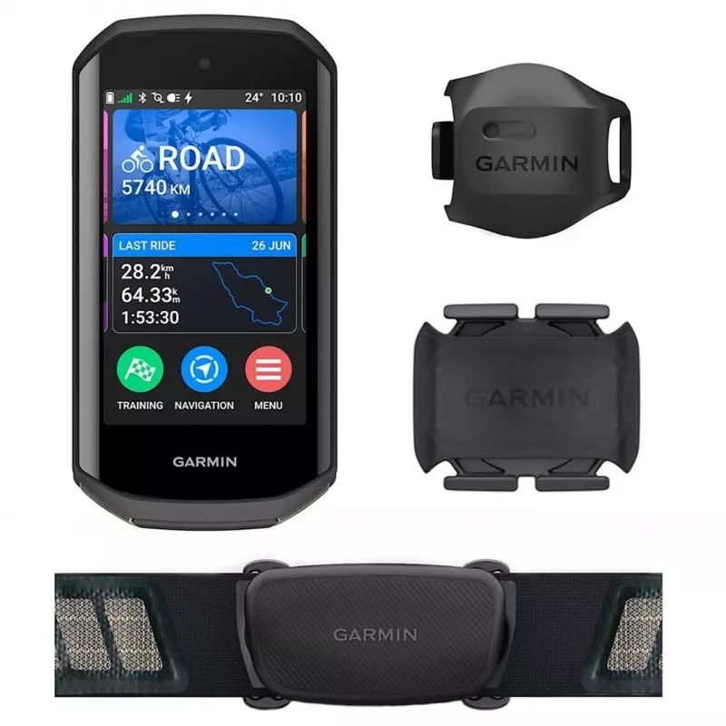 GPS cyklistický počítač GARMIN Edge 1050, 3,5