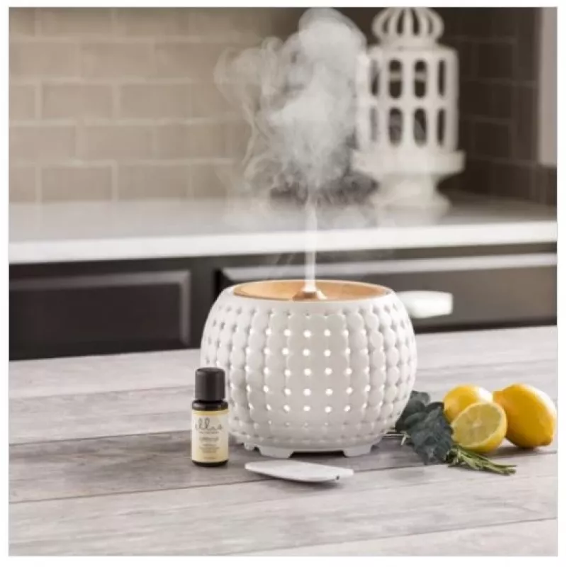Ellia ARM-910WT-WWX Gather ultrazvukový aromatický difuzér