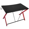 Počítačový stôl Nitro Concepts NC-GP-DK-010 obdĺžnikový MDF 1160x760x750 mm