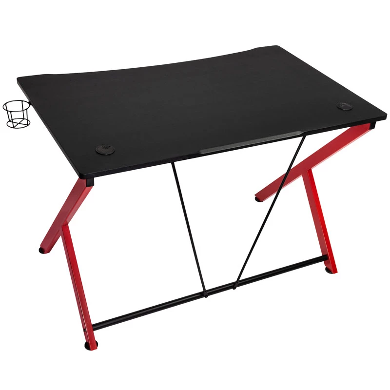 Počítačový stôl Nitro Concepts NC-GP-DK-010 obdĺžnikový MDF 1160x760x750 mm