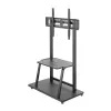 Sbox FS-1035 pevný podlahový stojan na TV, 37-100 palcov, do 150 kg, VESA 800x600