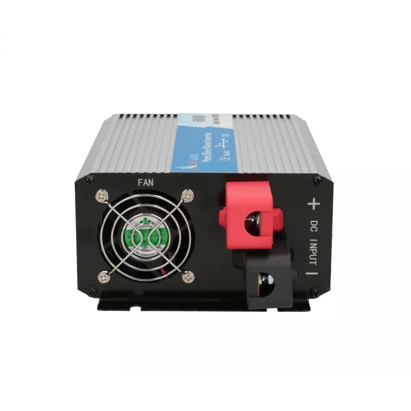 Menič napätia Extralink OPIP-600W 12V 600W čistý sínus