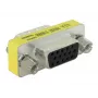 Adaptér adaptér VGA konektor samica-samica DeLOCK 65001