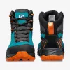 Topánky rush trk gtx-pagoda blue-mango-42 SCARPA