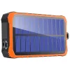 Powerbank Propper Solar 12000mAh sivý