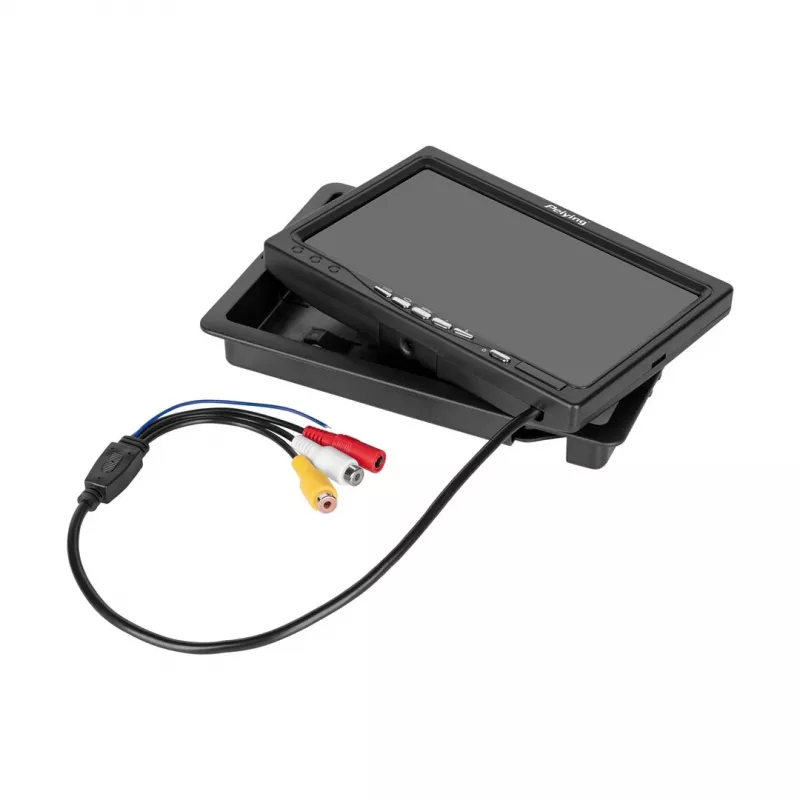 Peiying auto monitor pre cúvaciu kameru 7 PY0110