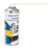 Stlačený vzduch ESPERANZA ES103 400 ml, modrá/biela, nezanecháva škrabance
