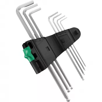 Sada imbusových kľúčov v tvare L Wera 950/9 Hex-Plus 1
