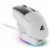 Sharkoon SGM50W myš herná pravá ruka RF bezdrôtová + USB Type-A optická 6400 DPI