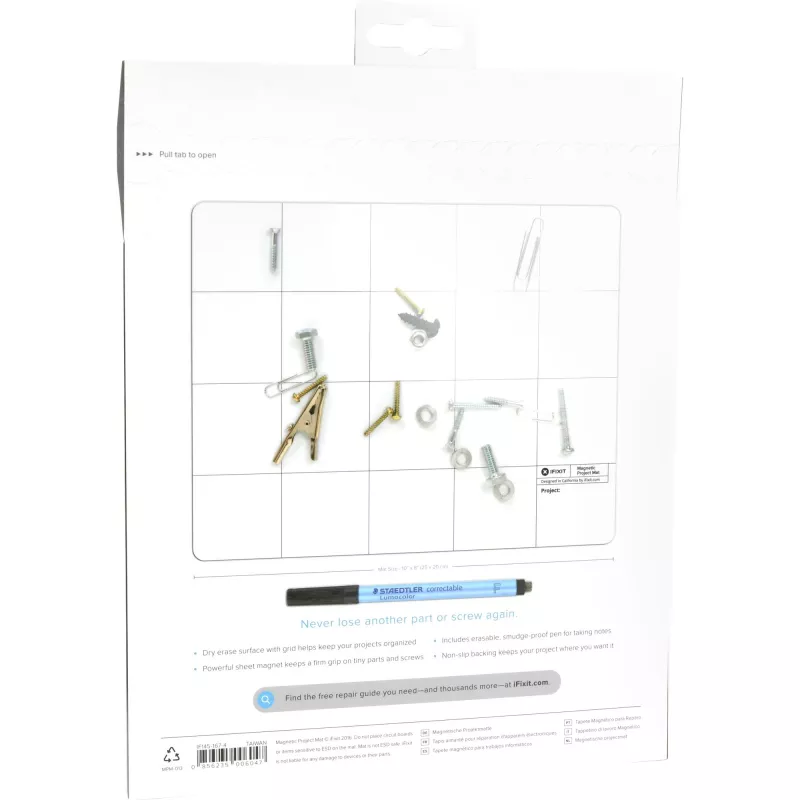 iFixit EU145167-4 opravárske náradie pre elektronické zariadenia
