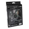 Noiseblocker Multiframe S-Series M12-3 ventilátor do skrine, 120 mm