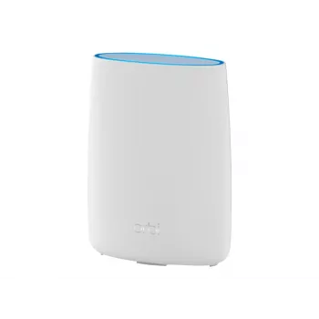 NETGEAR LBR20 bezdrôtový router Gigabit Ethernet Dual-Band (2,4 GHz / 5 GHz) 4G biely