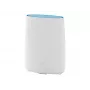 NETGEAR LBR20 bezdrôtový router Gigabit Ethernet Dual-Band (2,4 GHz / 5 GHz) 4G biely