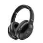 Teufel REAL modrý PRO Headset bezdrôtový s hlavovým mostom herný Bluetooth čierny