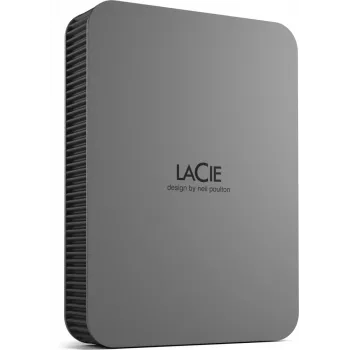 LaCie Mobile Drive Secure 5TB prenosný externý pevný disk 2,5