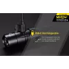 Ručná baterka Nitecore MH12 V2 čierna