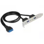 Interný USB 3.2 Gen 1 adaptér DeLOCK 84836